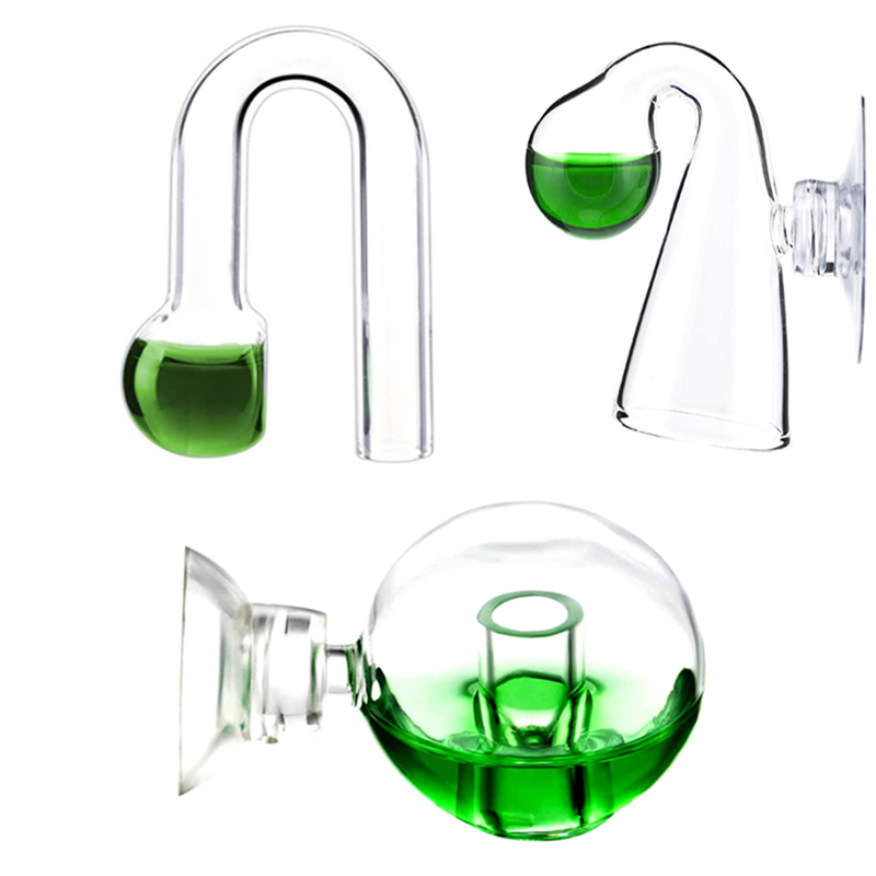Diffuse Glass CO2 Drop Checker - Planted Aquarium Ph 评论和价格