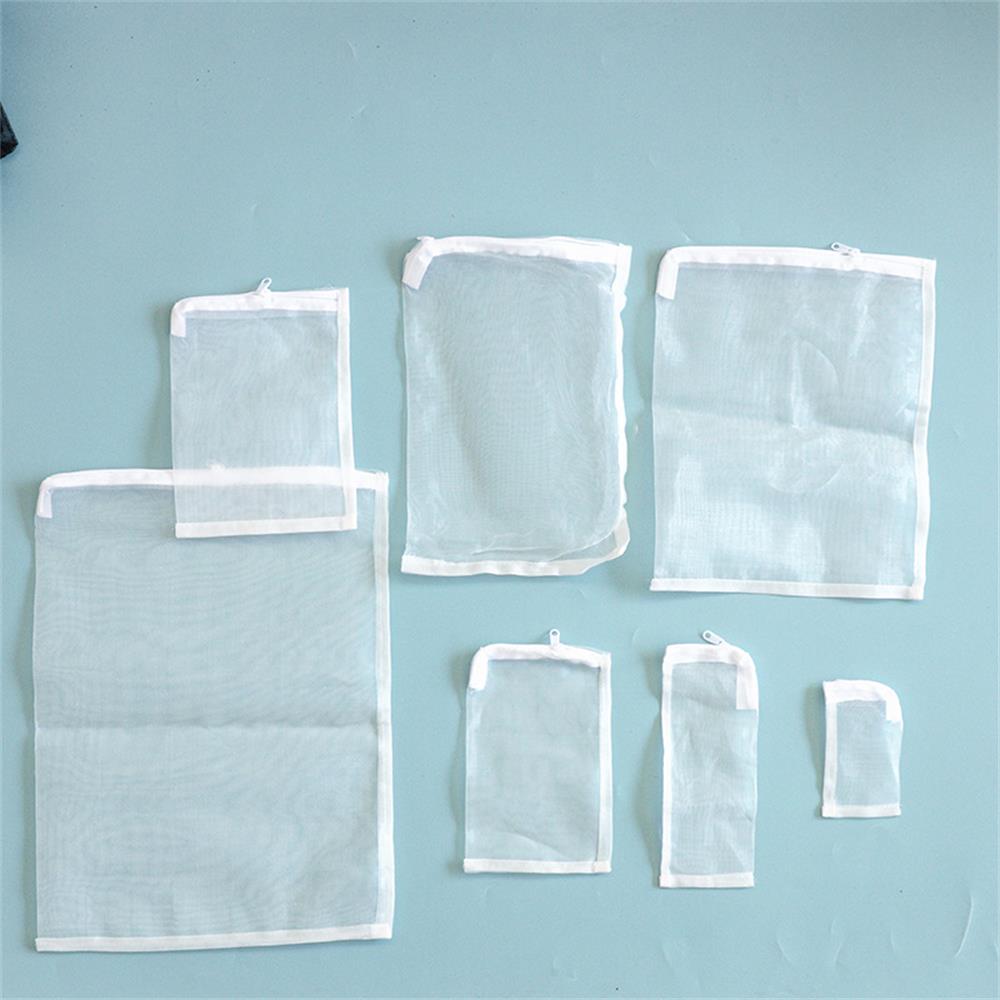 5Pcs 100 Mesh Nylon Dense Hole - Planted Aquarium Media 评论和价格