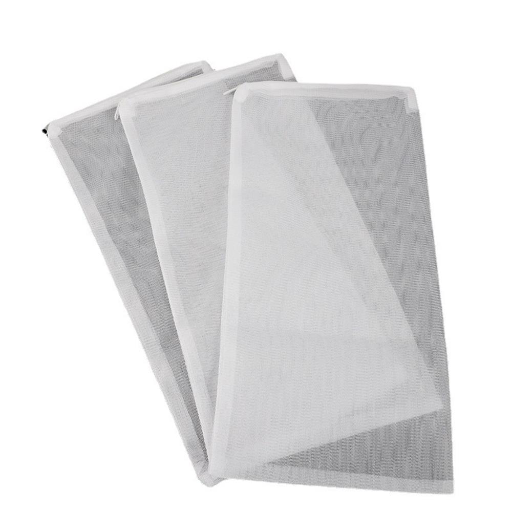 5Pcs 100 Mesh Nylon Dense Hole - Planted Aquarium Media 评论和价格