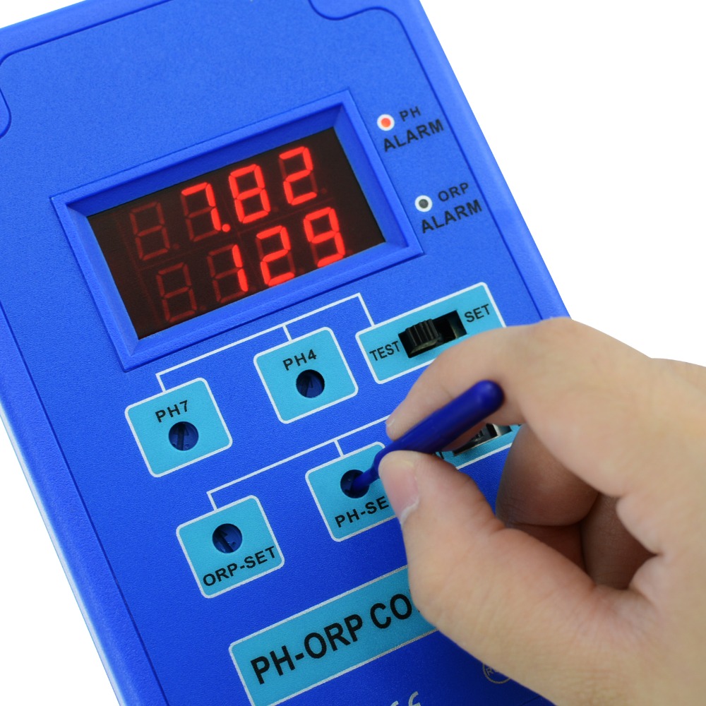 Digital pH ORP Redox 2 in 1 Co - Planted Aquarium Ph 评论和价格
