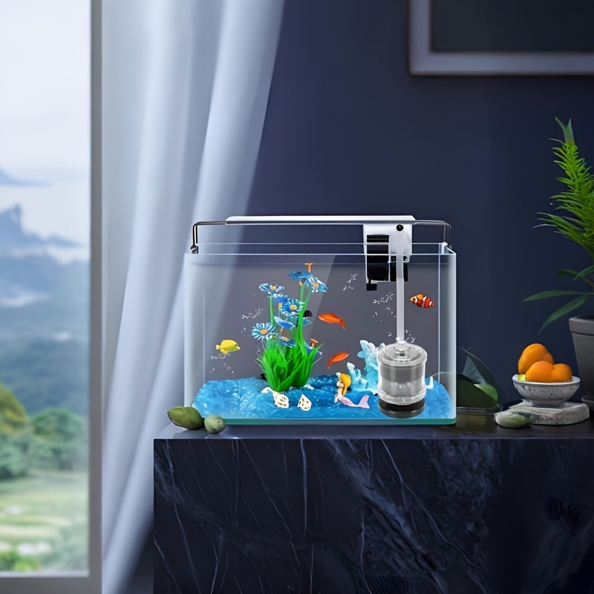 Aquarium Filter Fish Poop Stoo - Planted Aquarium Media 评论和价格