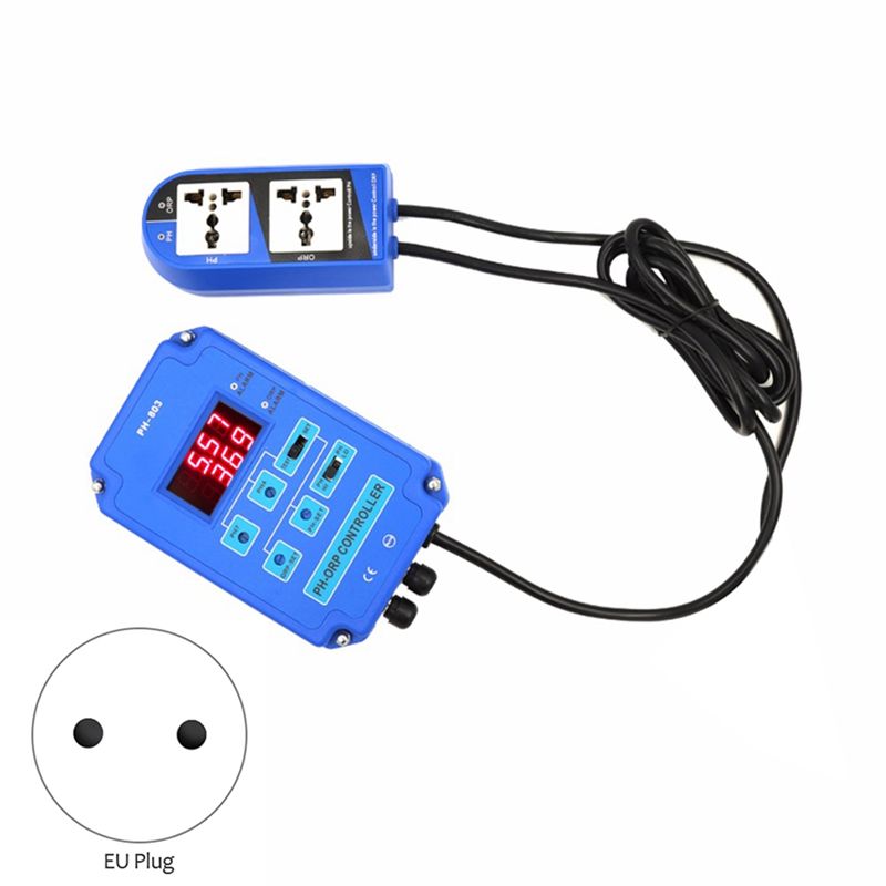 A01E-Digital 2&1 PH ORP Monito - Planted Aquarium Ph 评论和价格