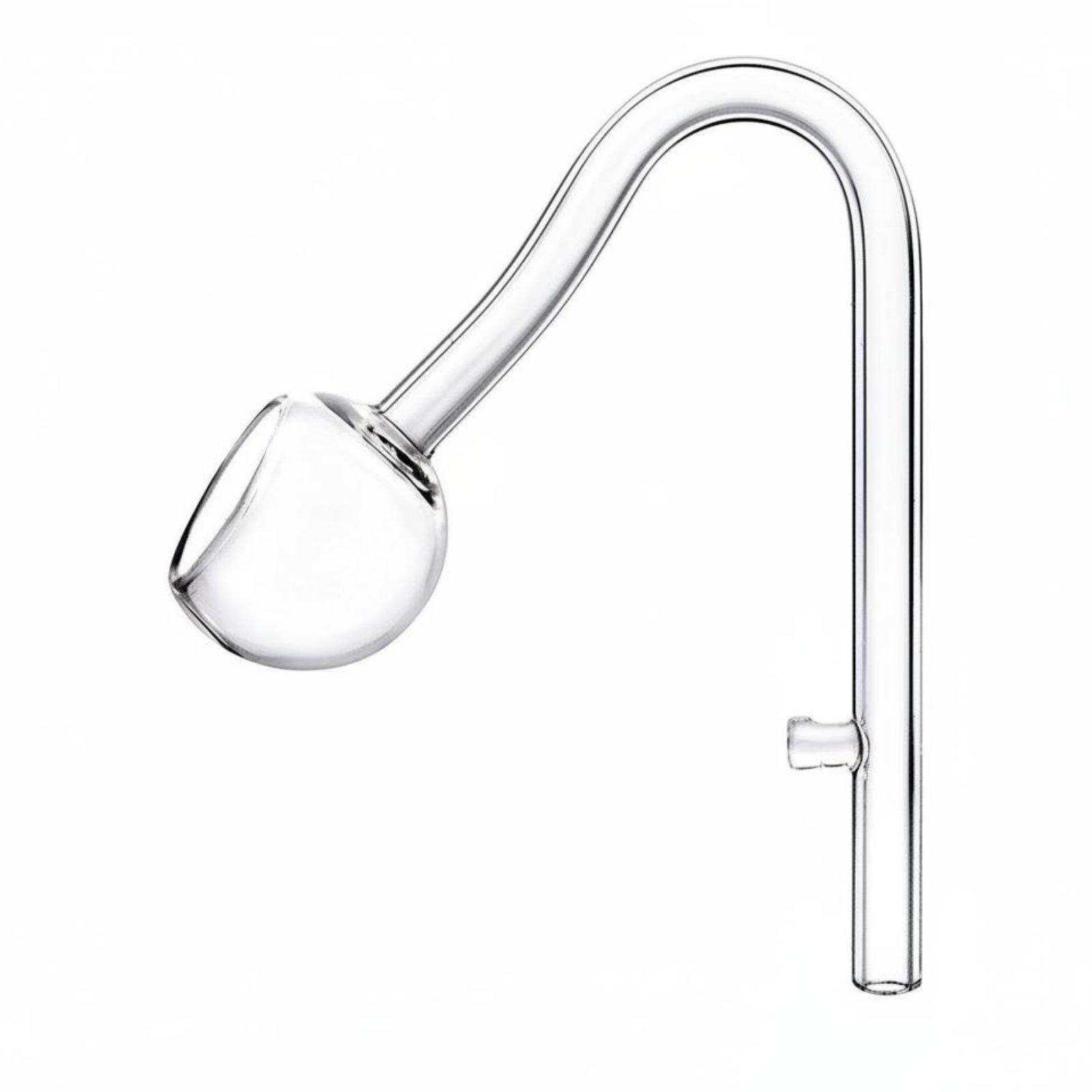 Glass Lily Pipe Aquarium Surfa - Aquarium Lily Pipe 评论和价格