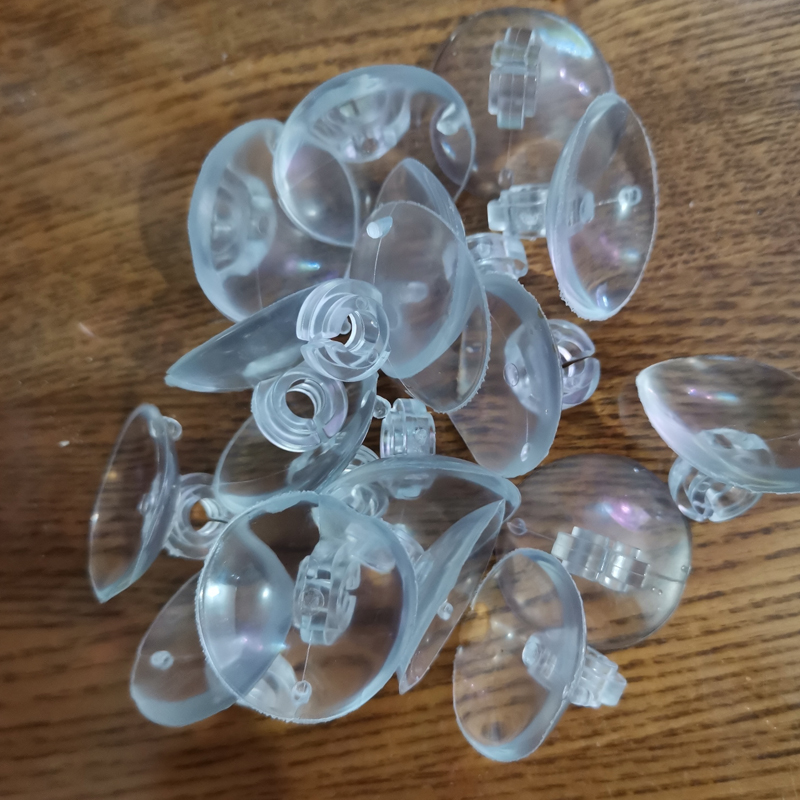 Aquarium Suction Cup 10PC Fish - Aquarium Lily Pipe 评论和价格
