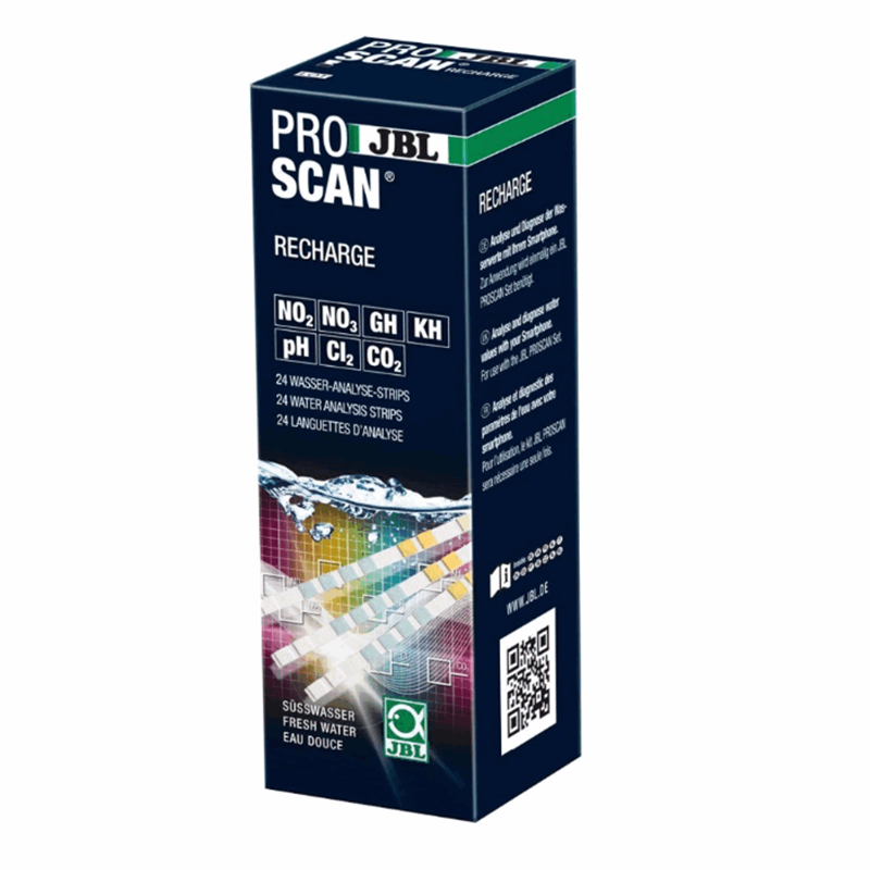 JBL Proscan Aquarium Water Tes - Planted Aquarium Ph 评论和价格