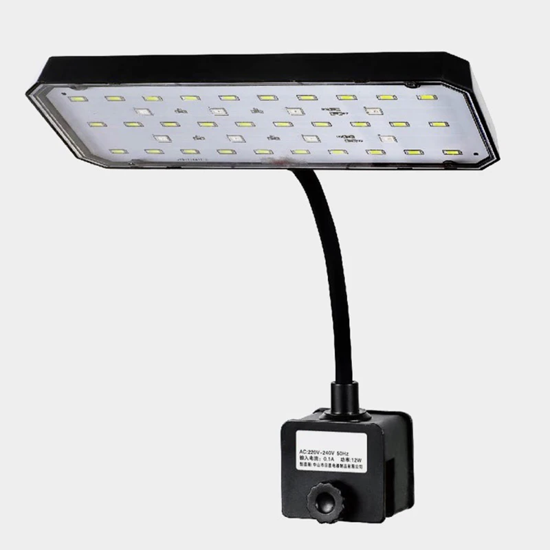 220V Aquarium LED Light Full S - Aquarium Plant Display 评论和价格