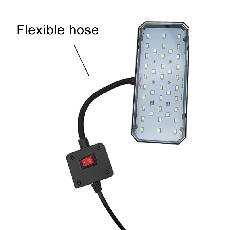 220V Aquarium LED Light Full S - Aquarium Plant Display 评论和价格