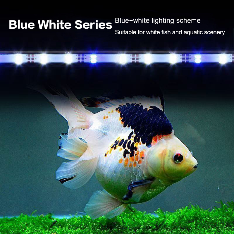 17-47CM USB Plug Aquarium Ligh - Led Planted Tank Light 评论和价格