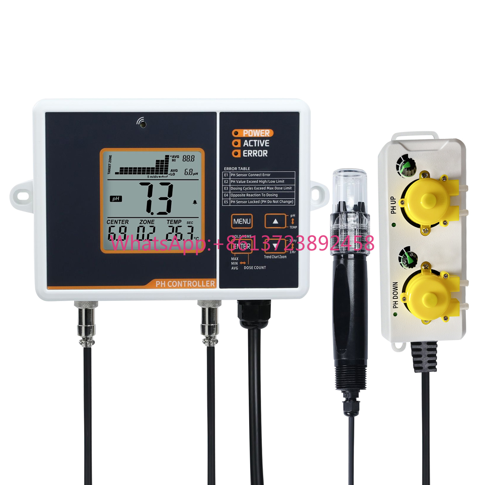 Factory Direct Digital pH Cont - Planted Aquarium Ph 评论和价格