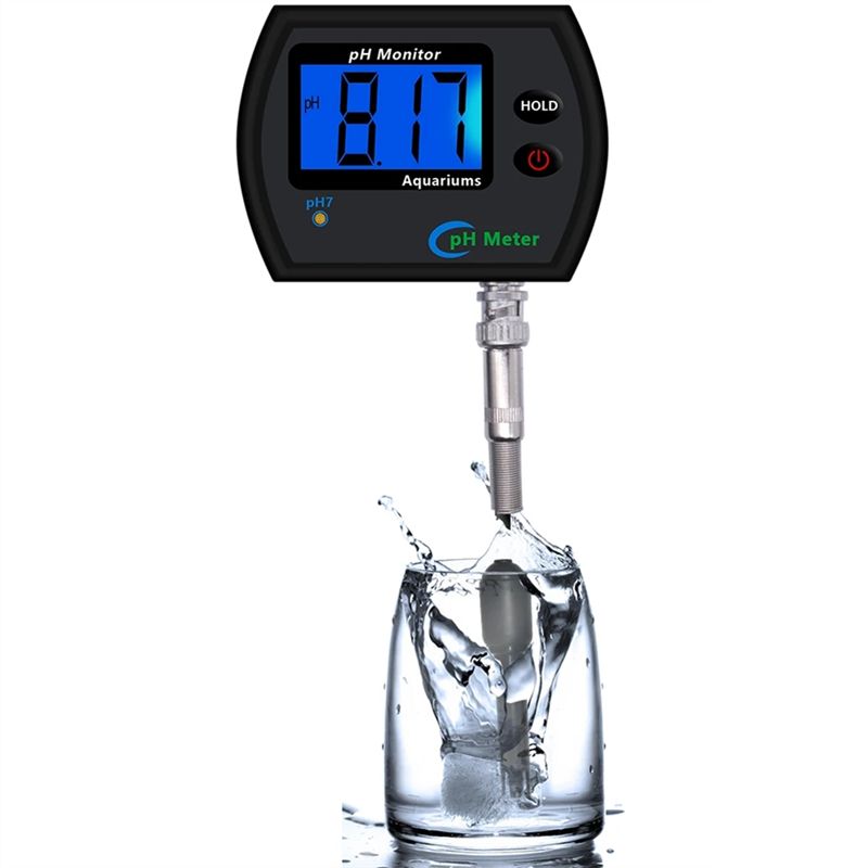 M12K-PH Meter Online PH Monito - Planted Aquarium Ph 评论和价格