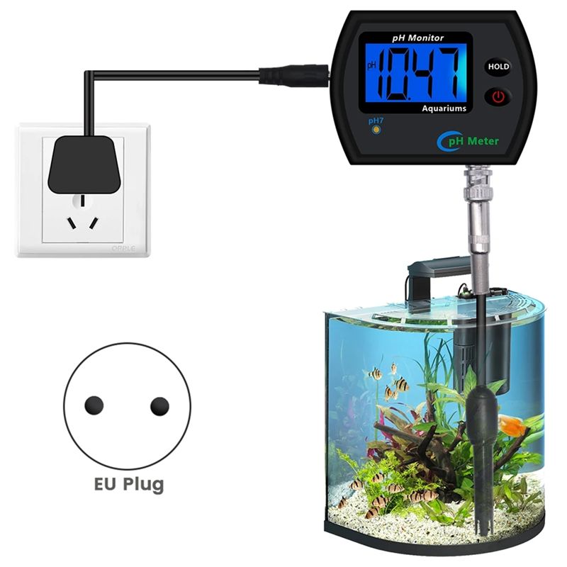 M12K-PH Meter Online PH Monito - Planted Aquarium Ph 评论和价格