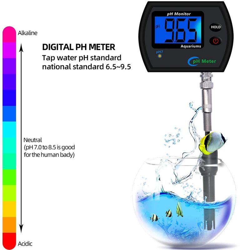 M12K-PH Meter Online PH Monito - Planted Aquarium Ph 评论和价格