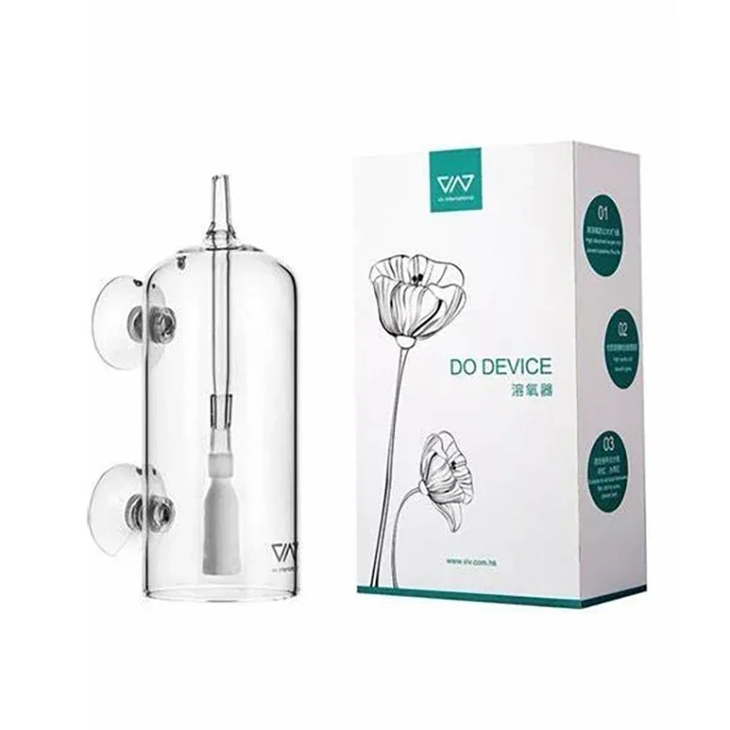 VIV Do Device Aquarium Cylinde - Aquarium Lily Pipe 评论和价格