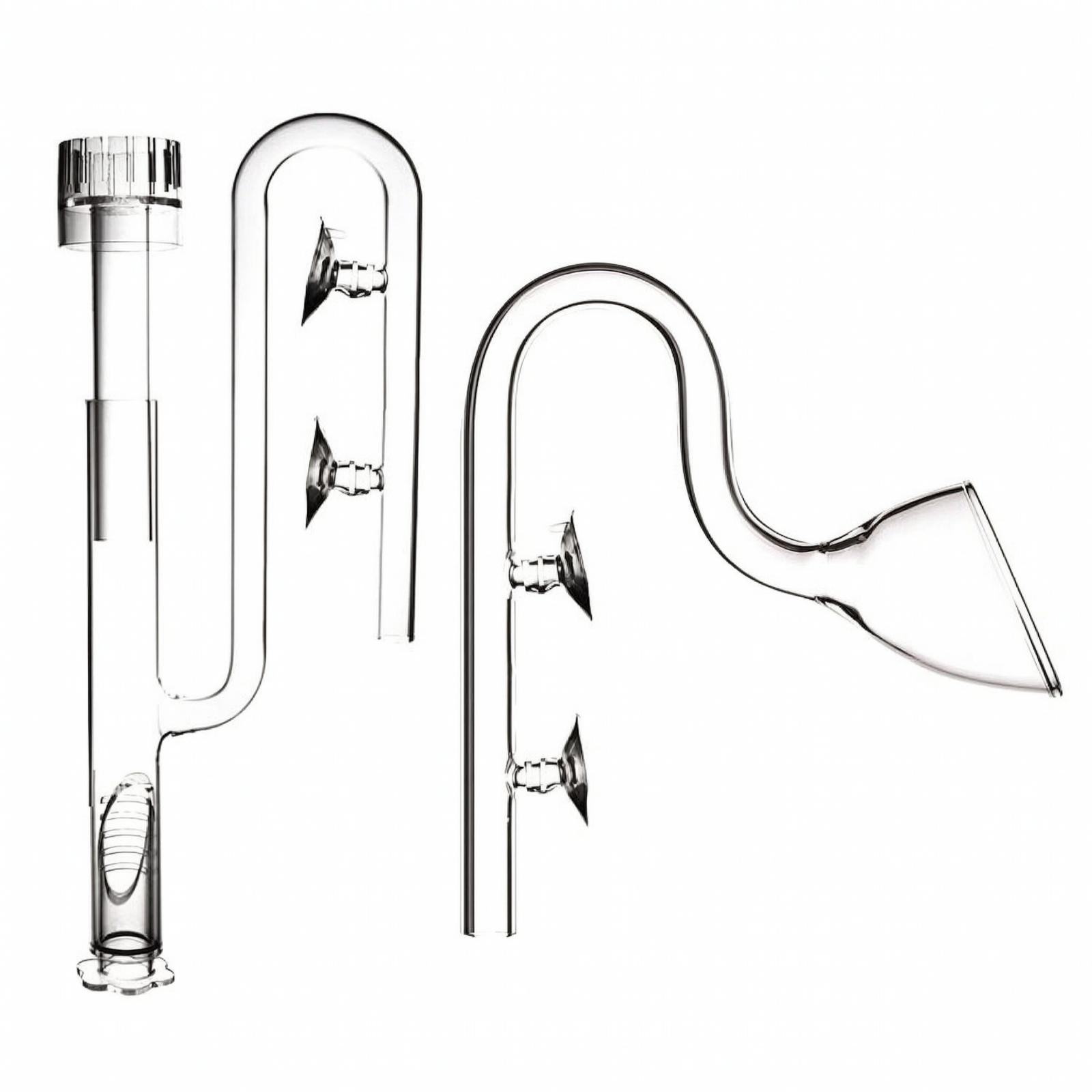 Aquarium Filter Inlet and Outl - Aquarium Lily Pipe 评论和价格