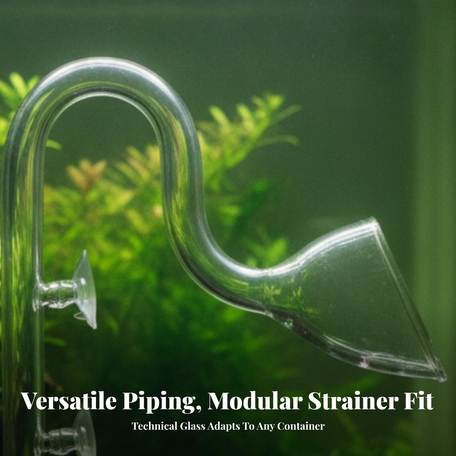 Aquarium Filter Inlet and Outl - Aquarium Lily Pipe 评论和价格