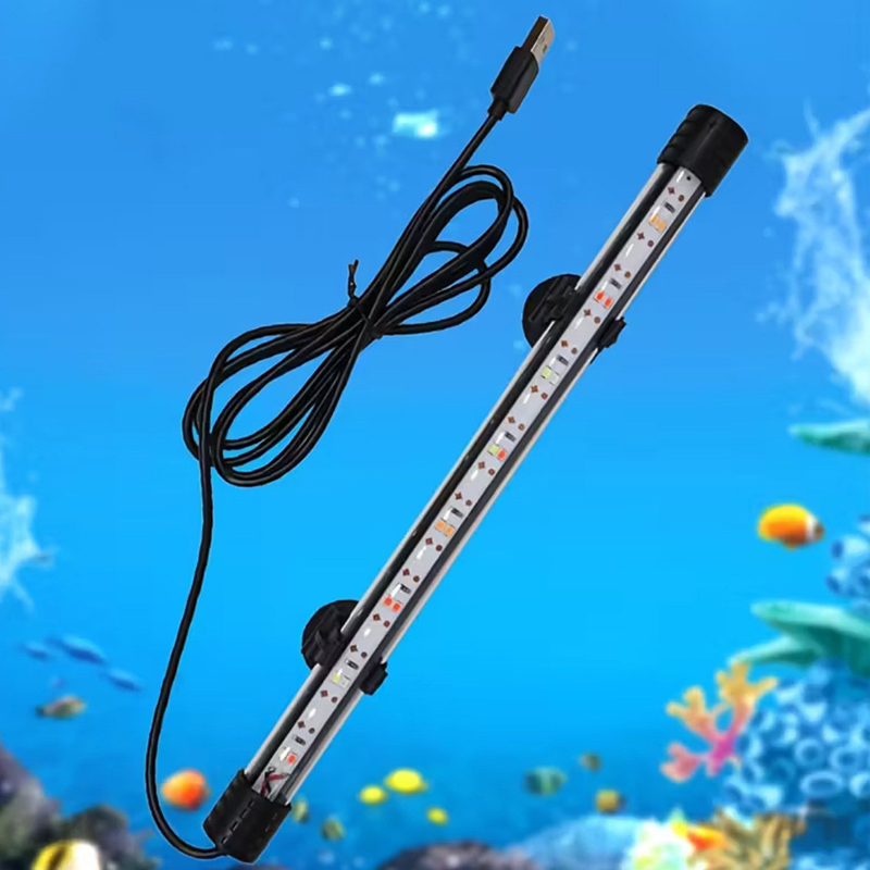 Fish Tank Light Underwater Lig - Led Planted Tank Light 评论和价格