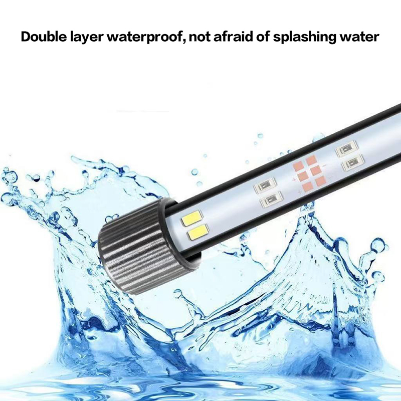 Fish Tank Light Underwater Lig - Led Planted Tank Light 评论和价格