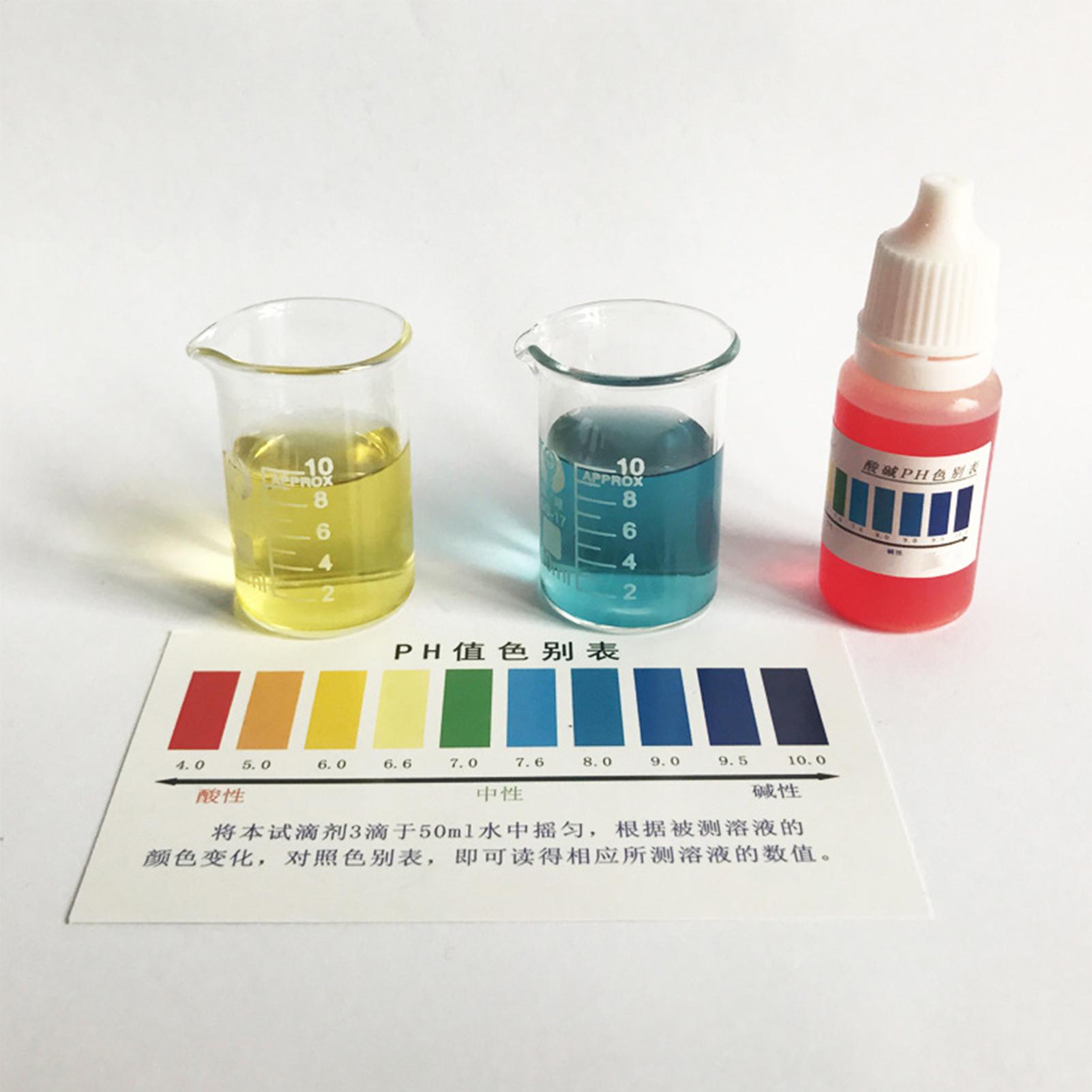 PH Drops Water PH Tester Meter - Planted Aquarium Ph 评论和价格