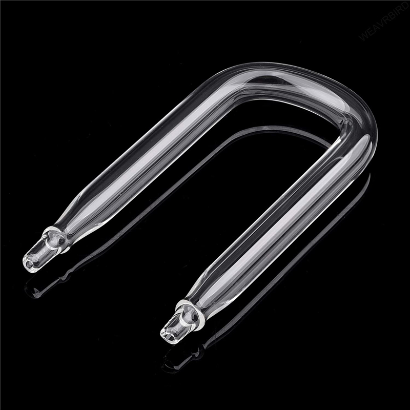 Aquarium U Shaped Air Pipe Con - Aquarium Lily Pipe 评论和价格