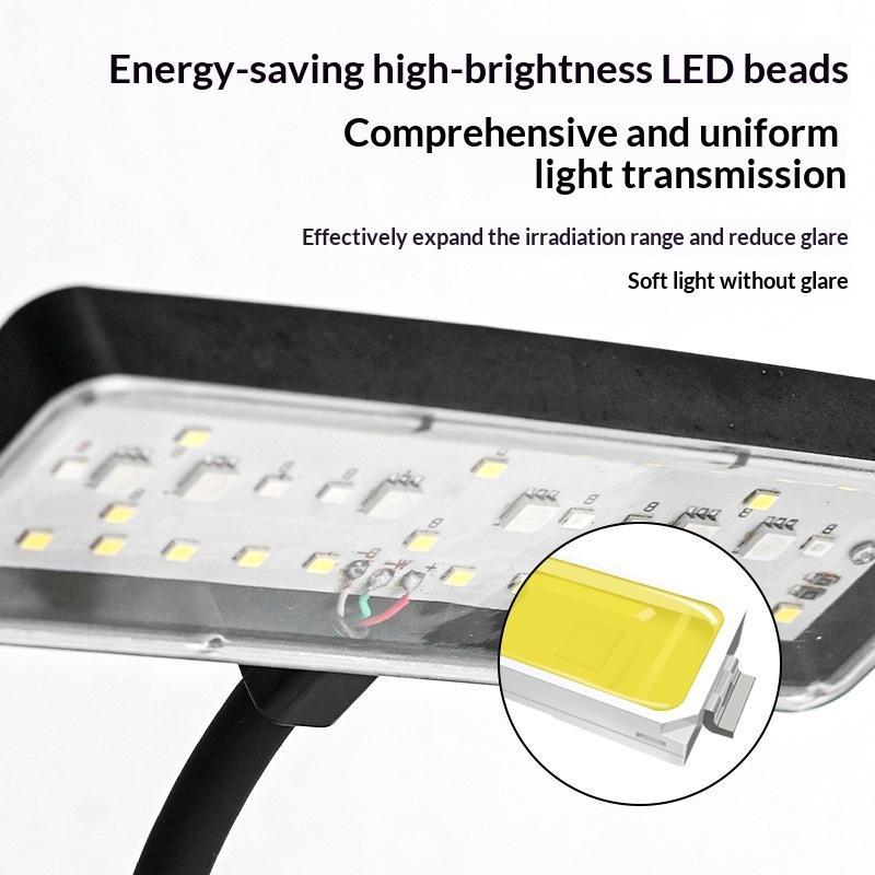 USB Aquarium Clip Light Flexib - Led Planted Tank Light 评论和价格