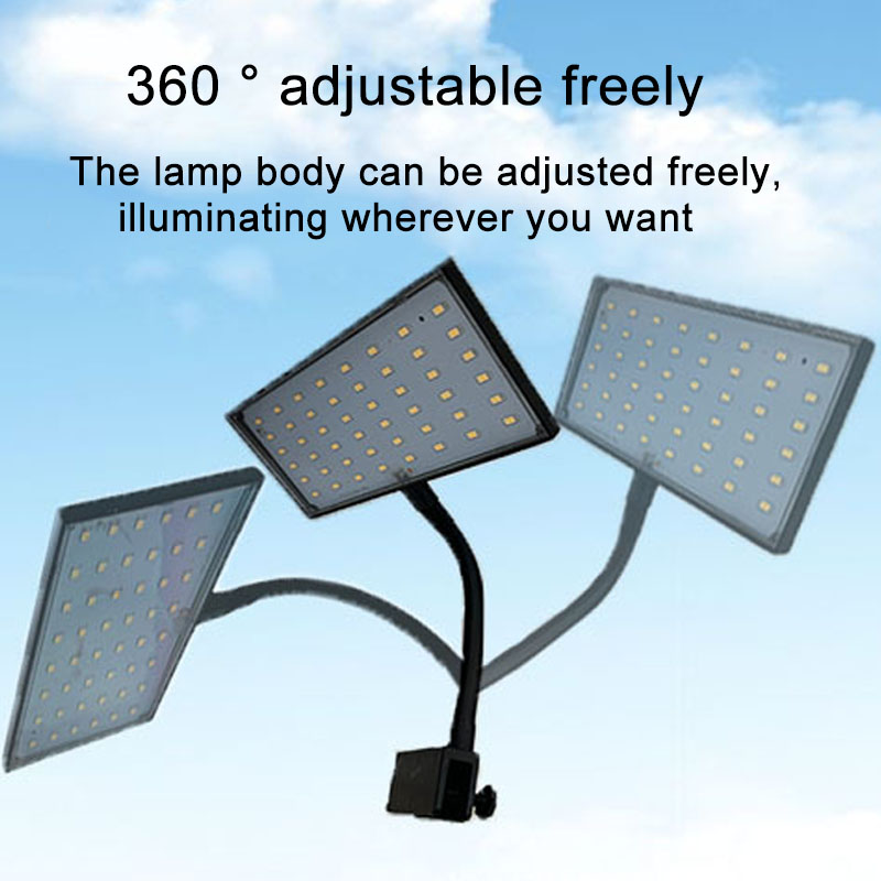 Aquarium Fish Tank Full Spectr - Led Planted Tank Light 评论和价格