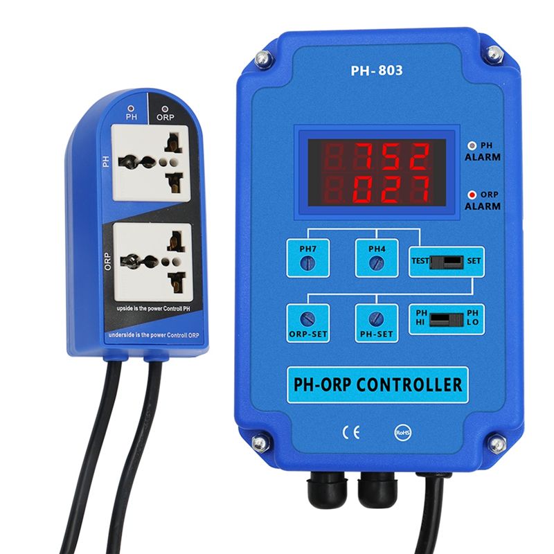 A14M Digital 2&1 PH ORP Monito - Planted Aquarium Ph 评论和价格