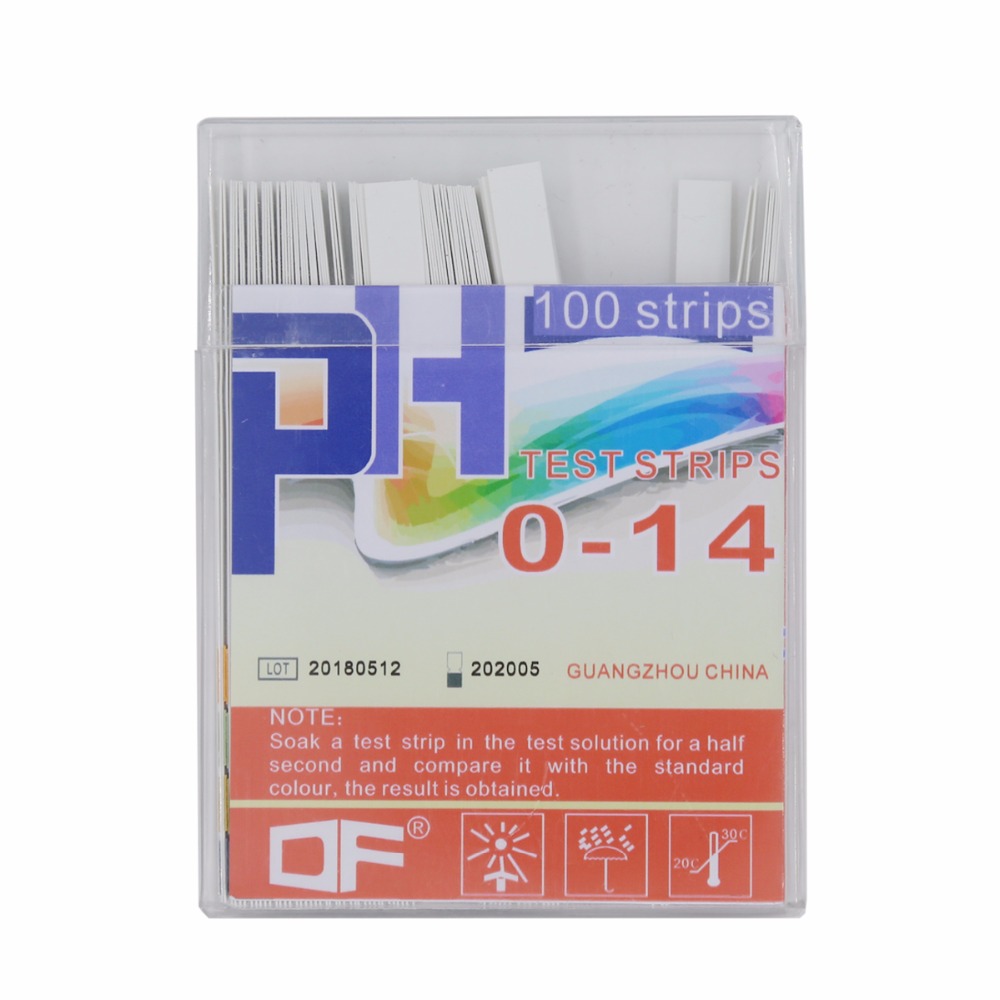 1-14 ph Litmus Testing Paper H - Planted Aquarium Ph 评论和价格