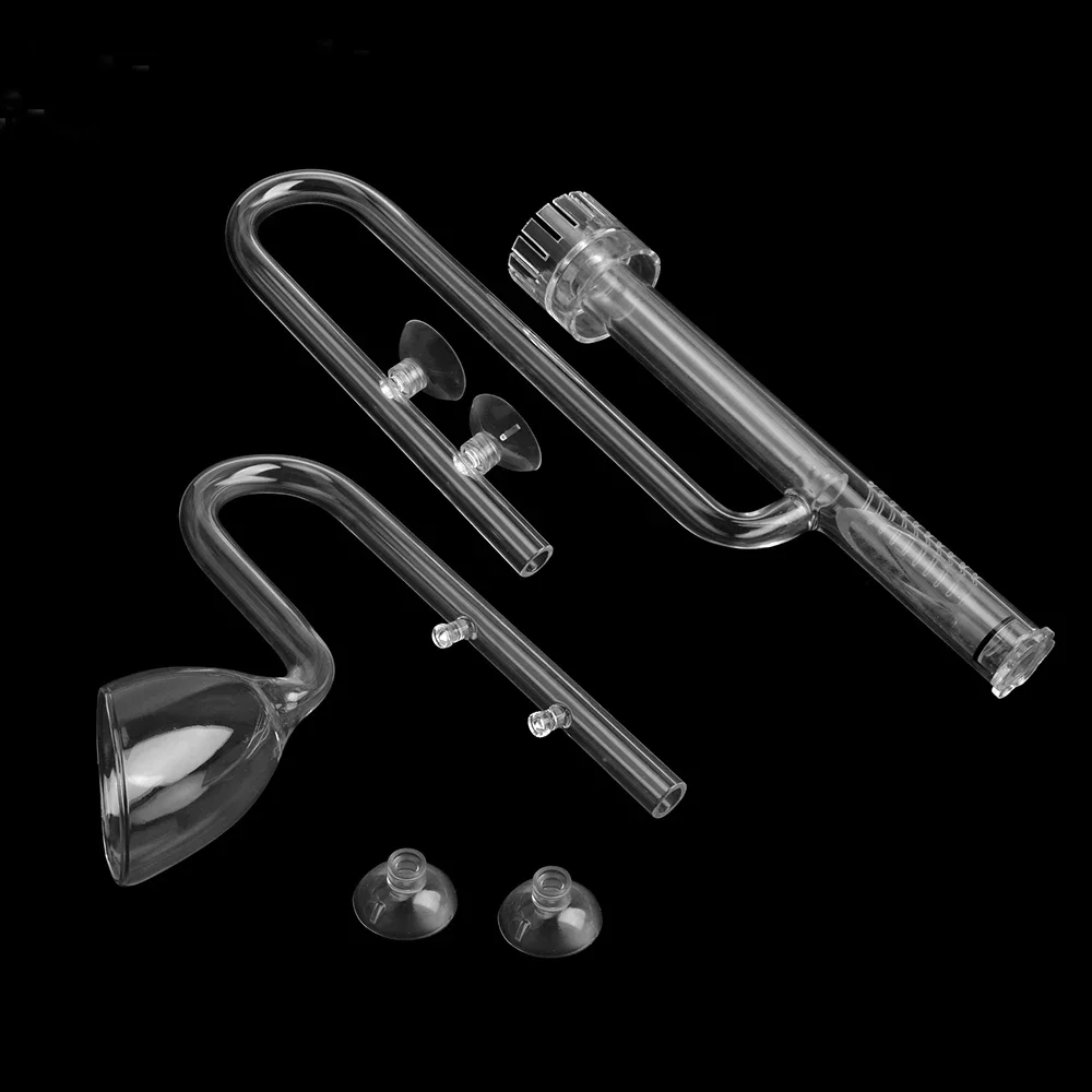 Glass Lily Pipe Skimmer Inflow - Aquarium Lily Pipe 评论和价格