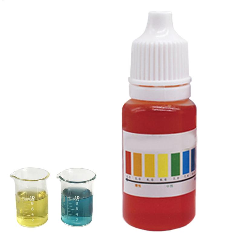 PH Test 10ml PH Test Drops Acc - Planted Aquarium Ph 评论和价格