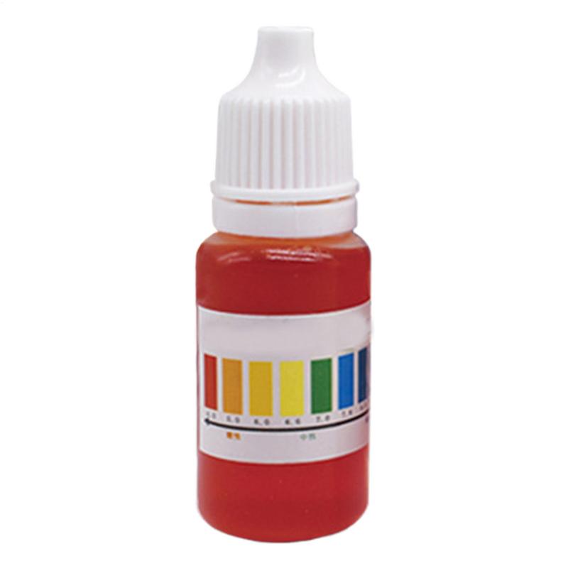 PH Test 10ml PH Test Drops Acc - Planted Aquarium Ph 评论和价格