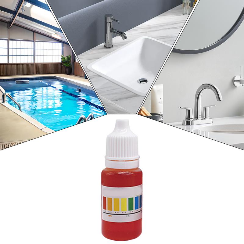 PH Test 10ml PH Test Drops Acc - Planted Aquarium Ph 评论和价格