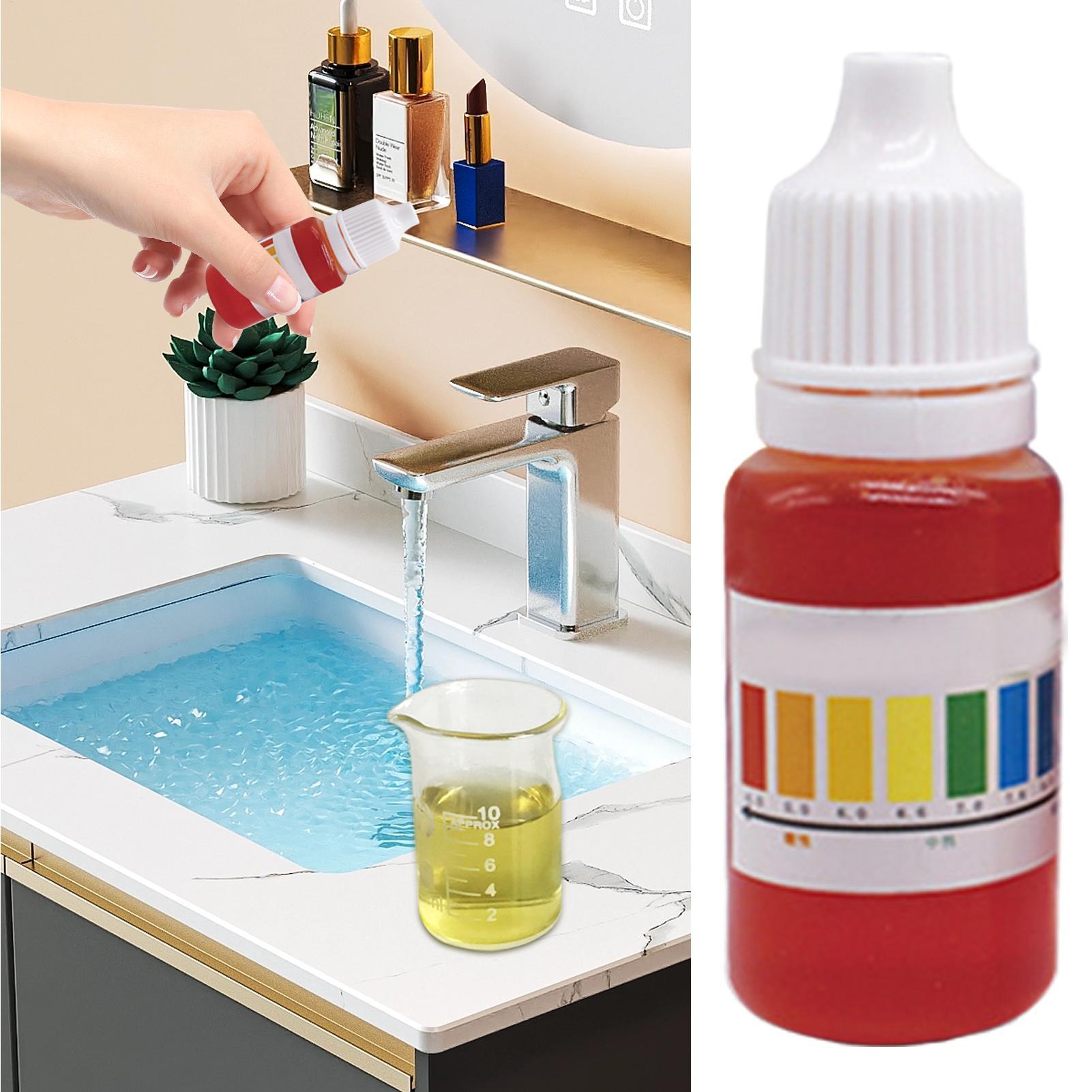 10ml Phenol Red PH Tester Wate - Planted Aquarium Ph 评论和价格