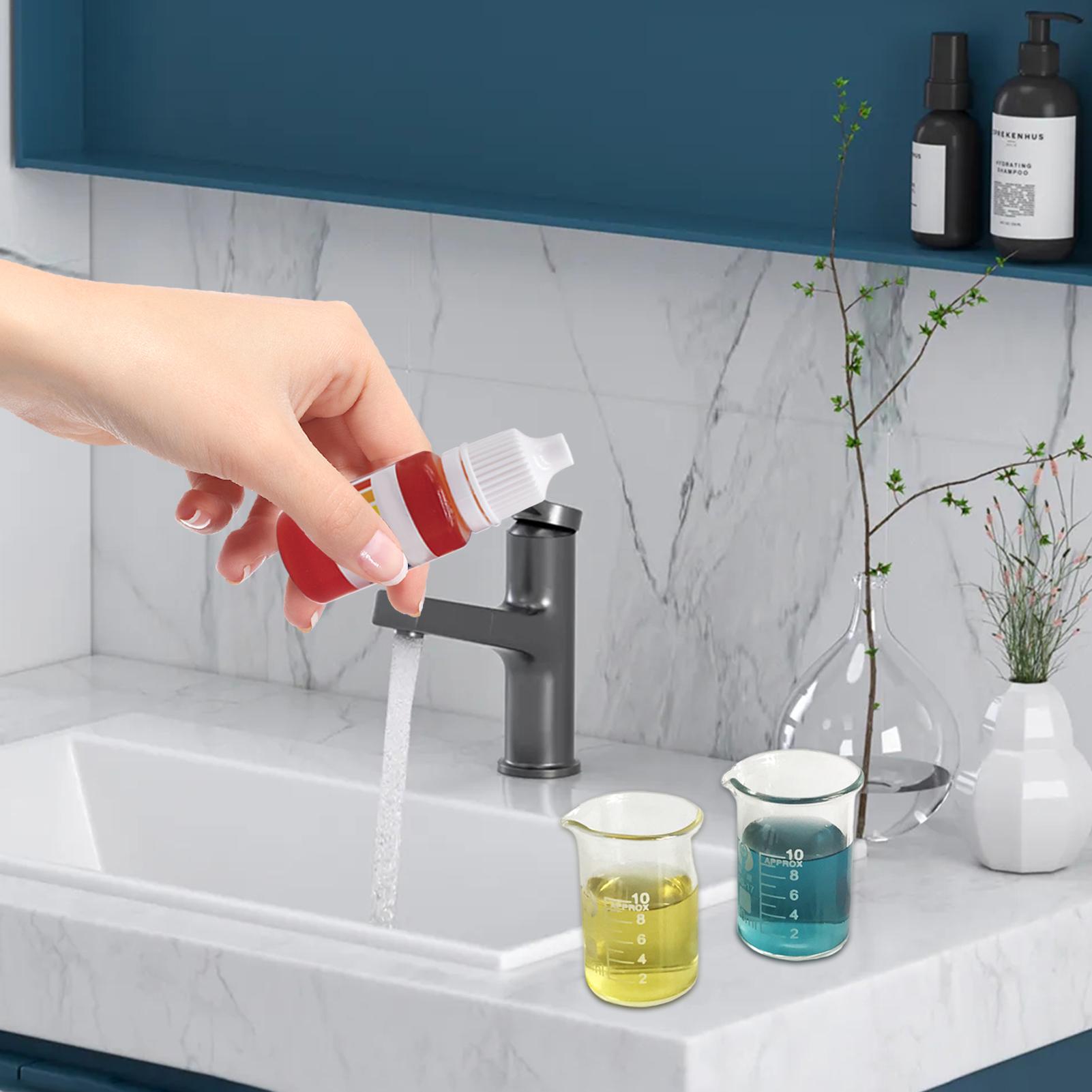 10ml Phenol Red PH Tester Wate - Planted Aquarium Ph 评论和价格