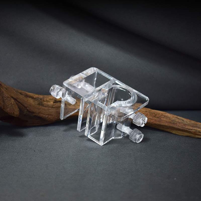 Fish Tank Acrylic Water Pipe C - Aquarium Lily Pipe 评论和价格