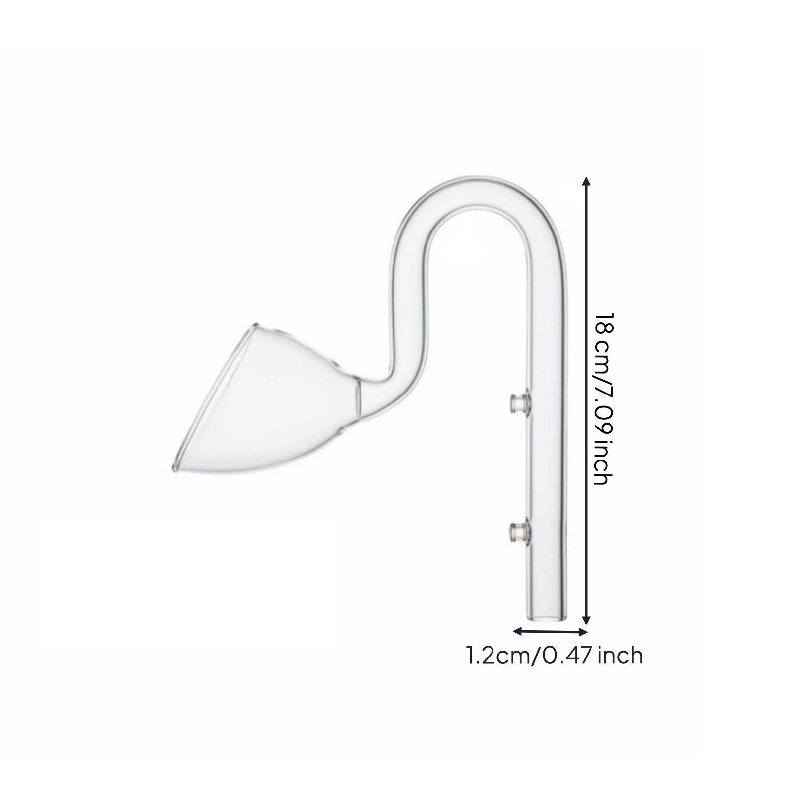 Water Flow Optimized Aquarium  - Aquarium Lily Pipe 评论和价格