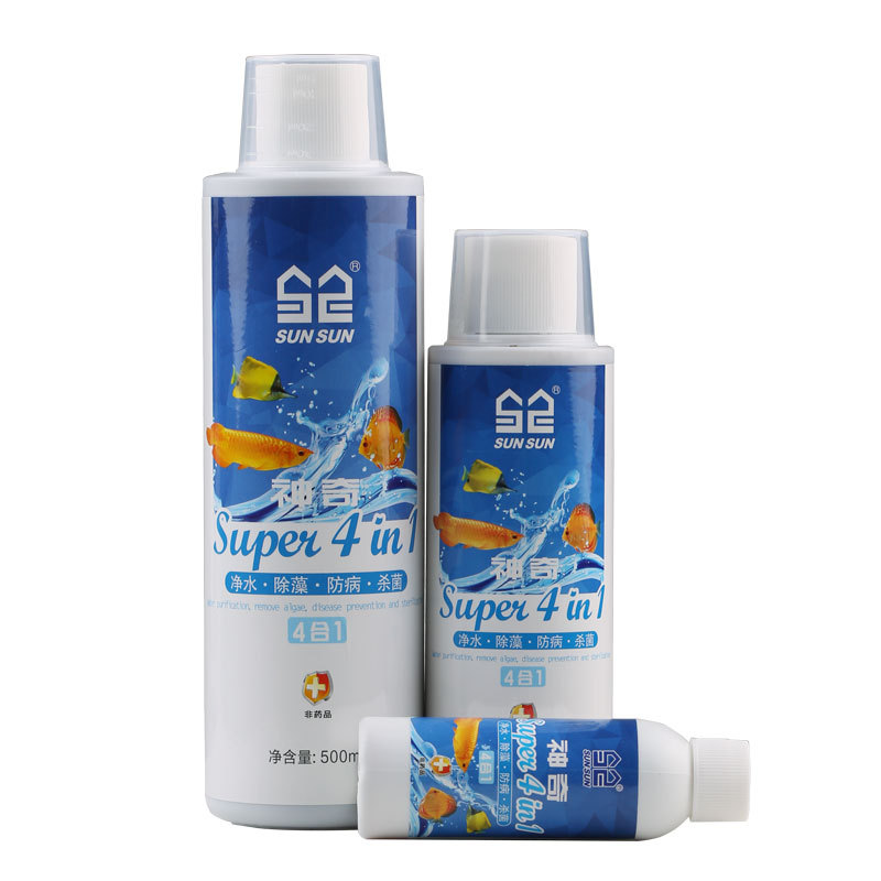 Sunsun 4-in-1 Aquarium Water C - Planted Aquarium Ph 评论和价格