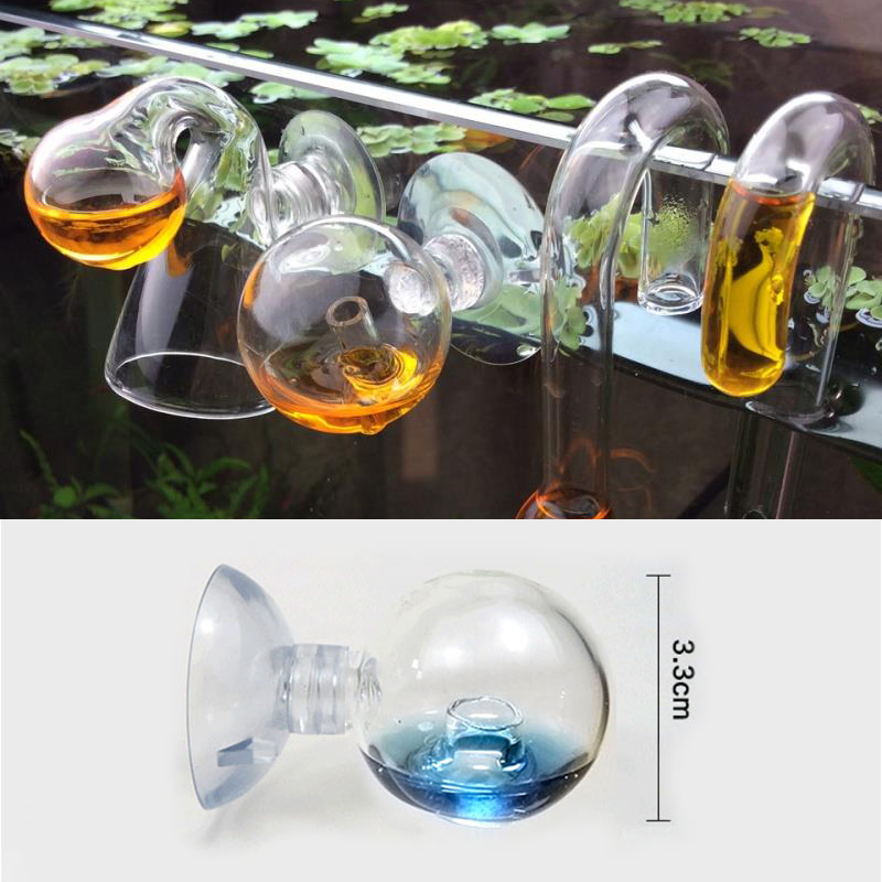 Aquarium Drop Checker CO2 Indi - Planted Aquarium Ph 评论和价格