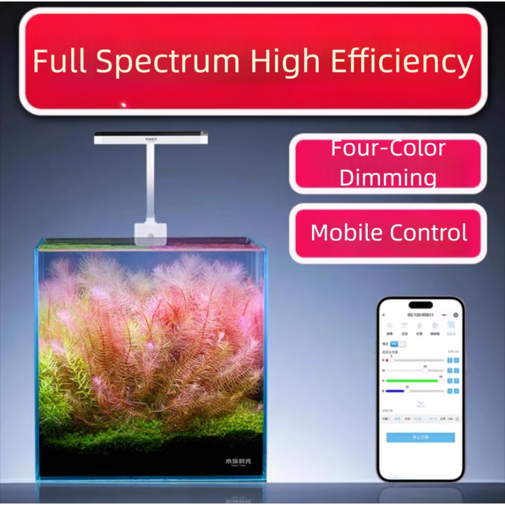 Netlea Aquatic Time Mini Aquar - Aquarium Plant Display 评论和价格